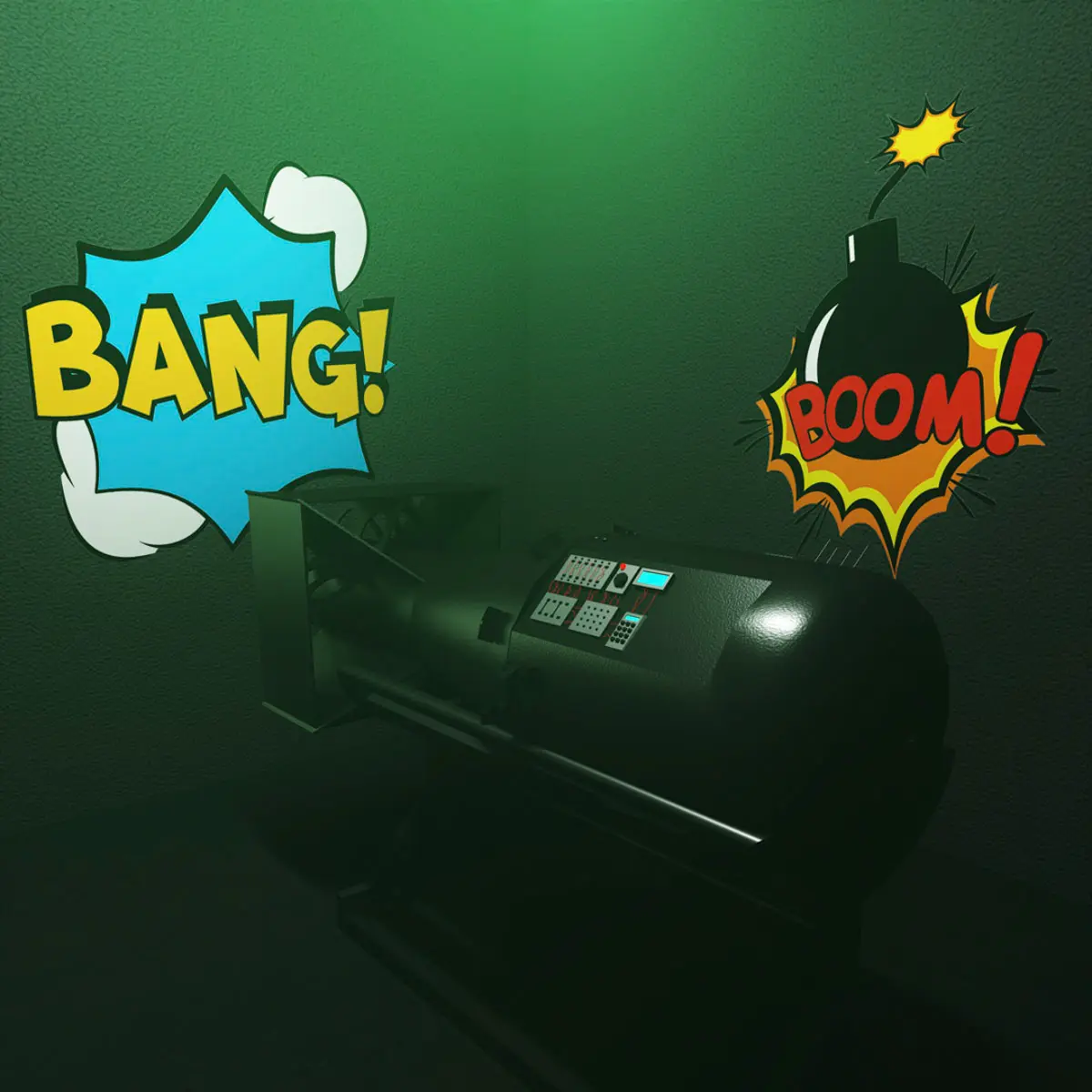 Bomb Squad - image 1