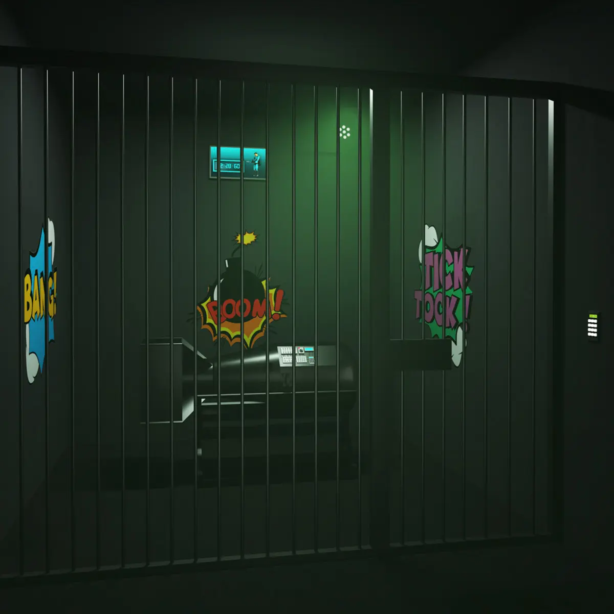 Bomb Squad - image 2