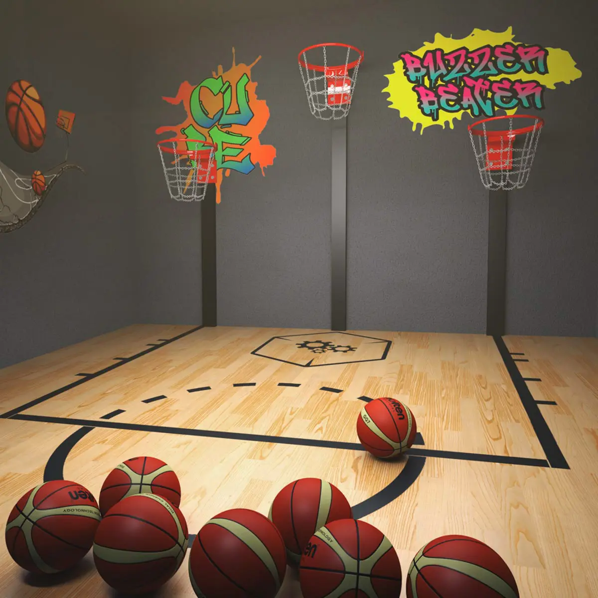 Buzzer Beater - image 1